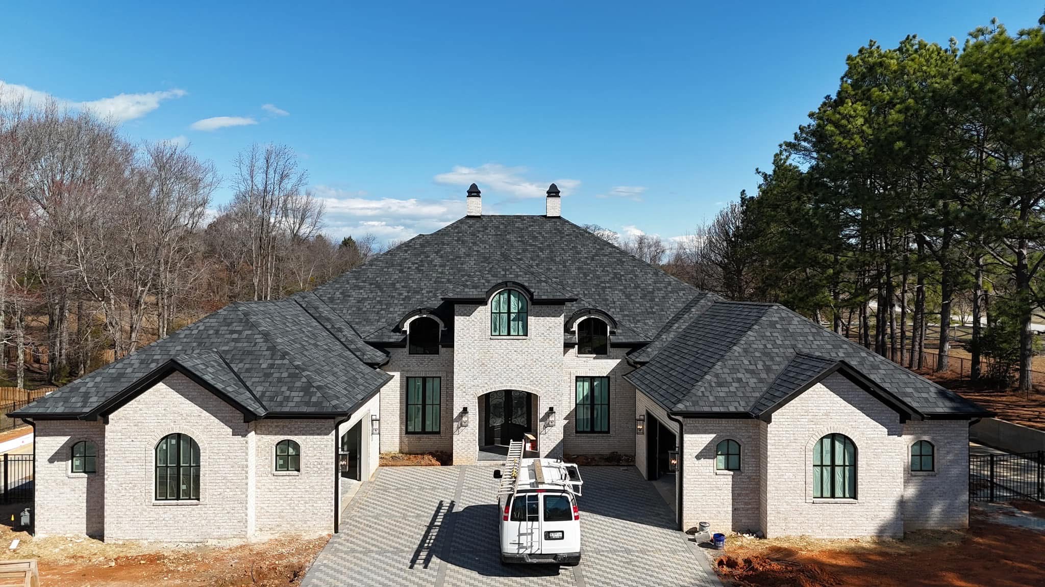 Piedmont Roofing Project 1